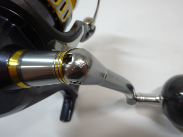 15ツインパワーSW 8000HG